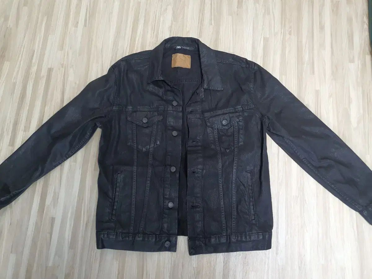 ZARA(ザラ) zara コーテッド ジャケット L サイズ
