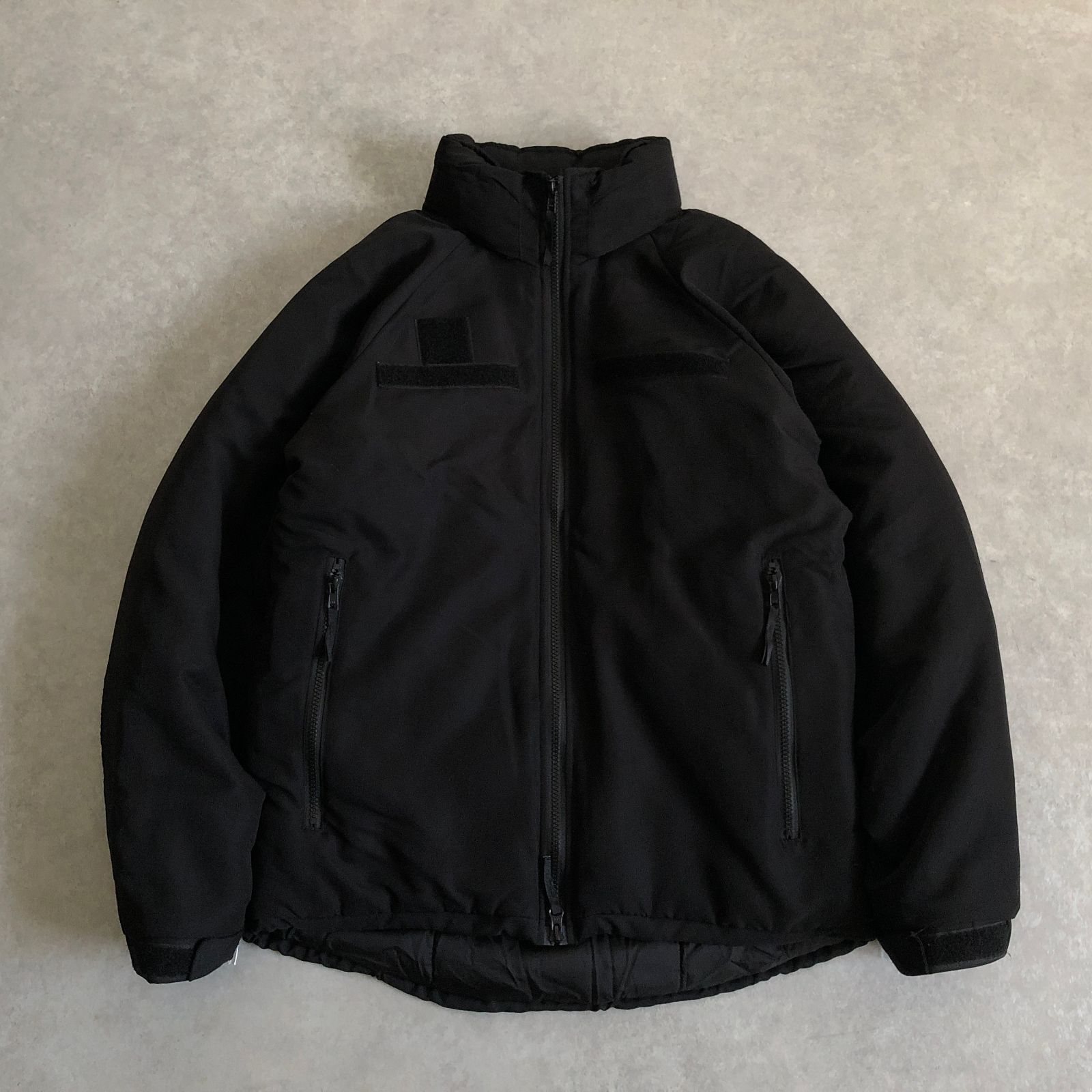 極美品 ECWCS Level7 GEN3 PRIMALOFT ジャケット 拡張式寒冷地被服 