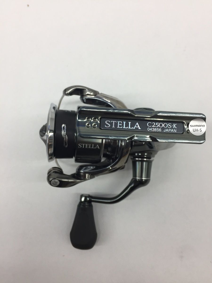 SHIMANO 22STELLA C2500S 043856 【WS00011-003】