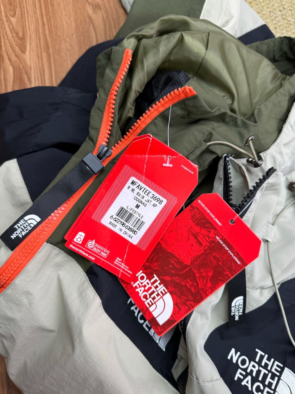 North Face