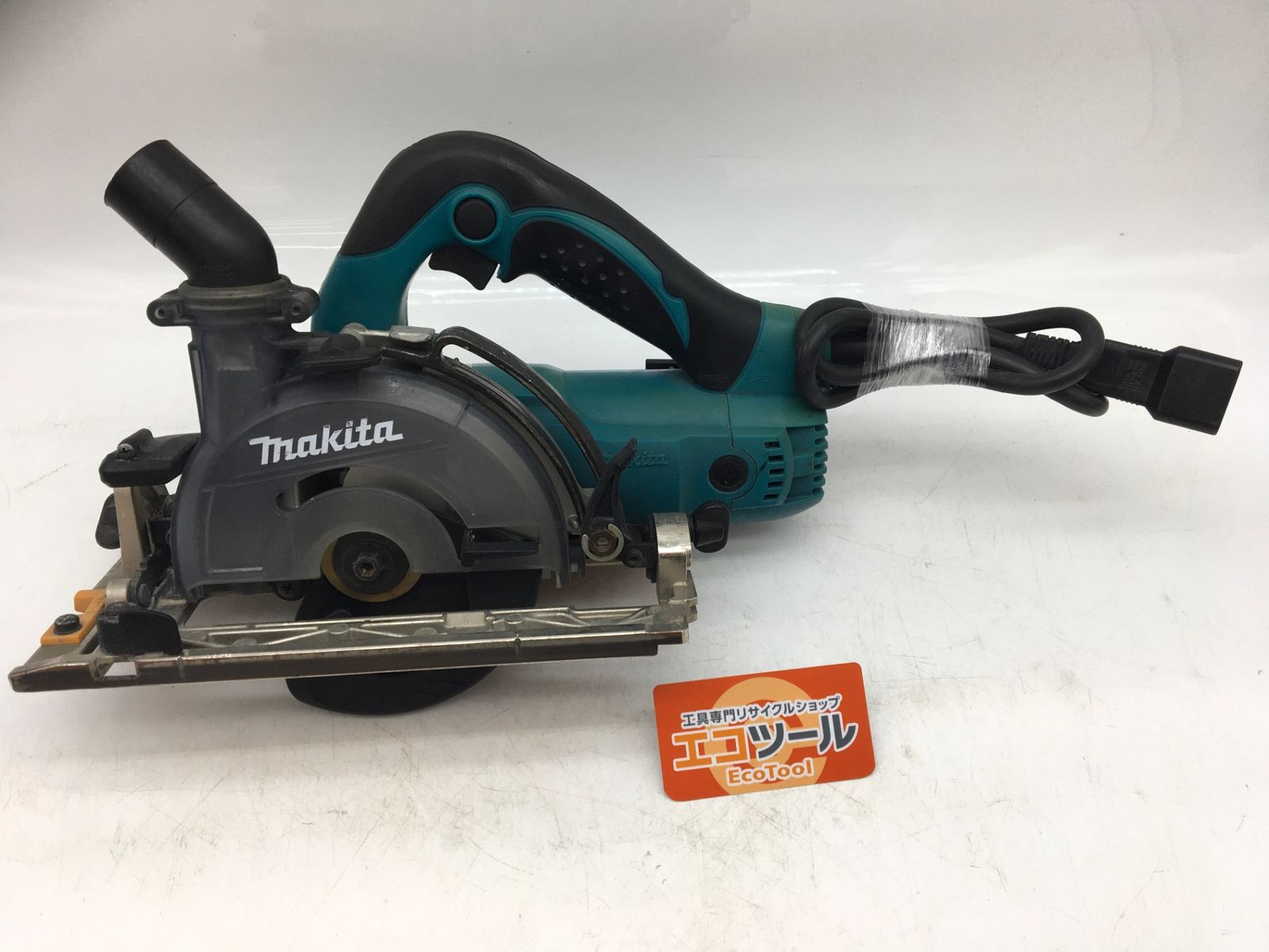 領収書発行可】☆Makita/マキタ 125mm防じんマルノコ KS5200FX [ITDKR5Q8POD4][エコツール知立店] - メルカリ