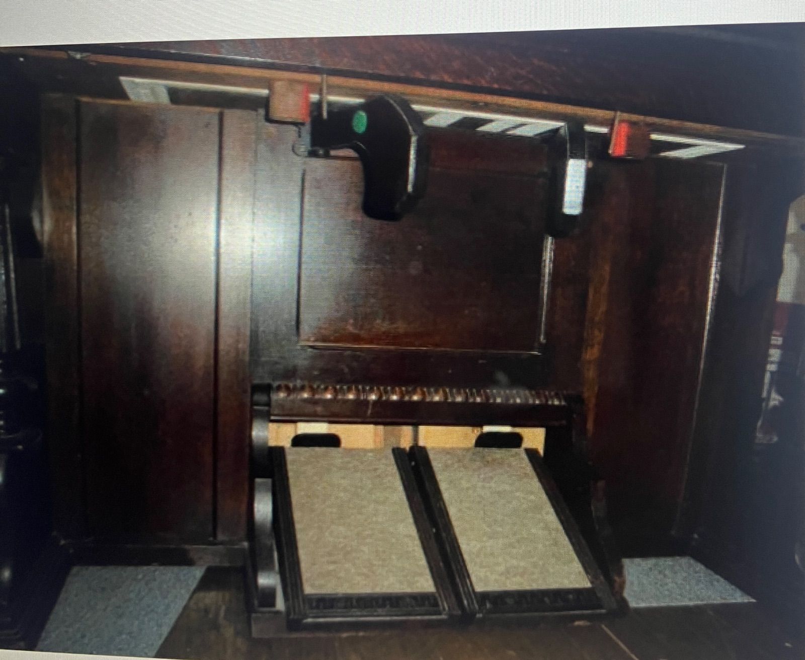 オルガン 完全手入れ済み