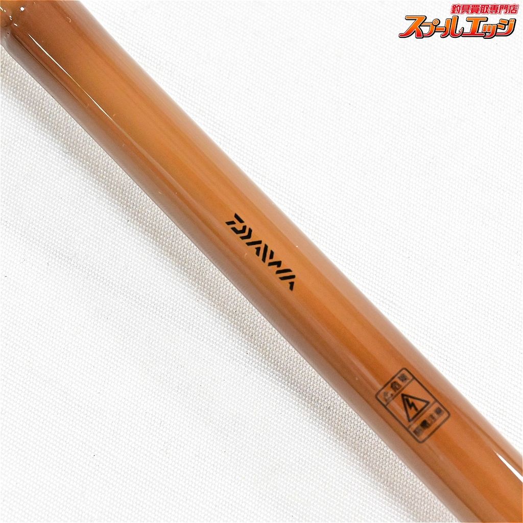 へらぶな竿】天峰 硬式 15尺 DAIWA フィッシング