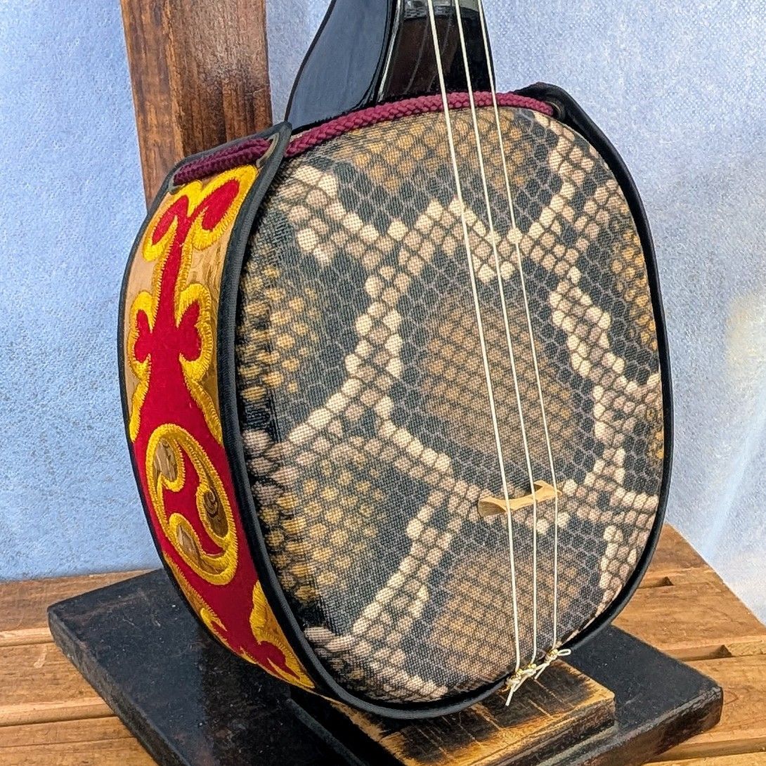 Ｉ 沖縄三線 人工皮