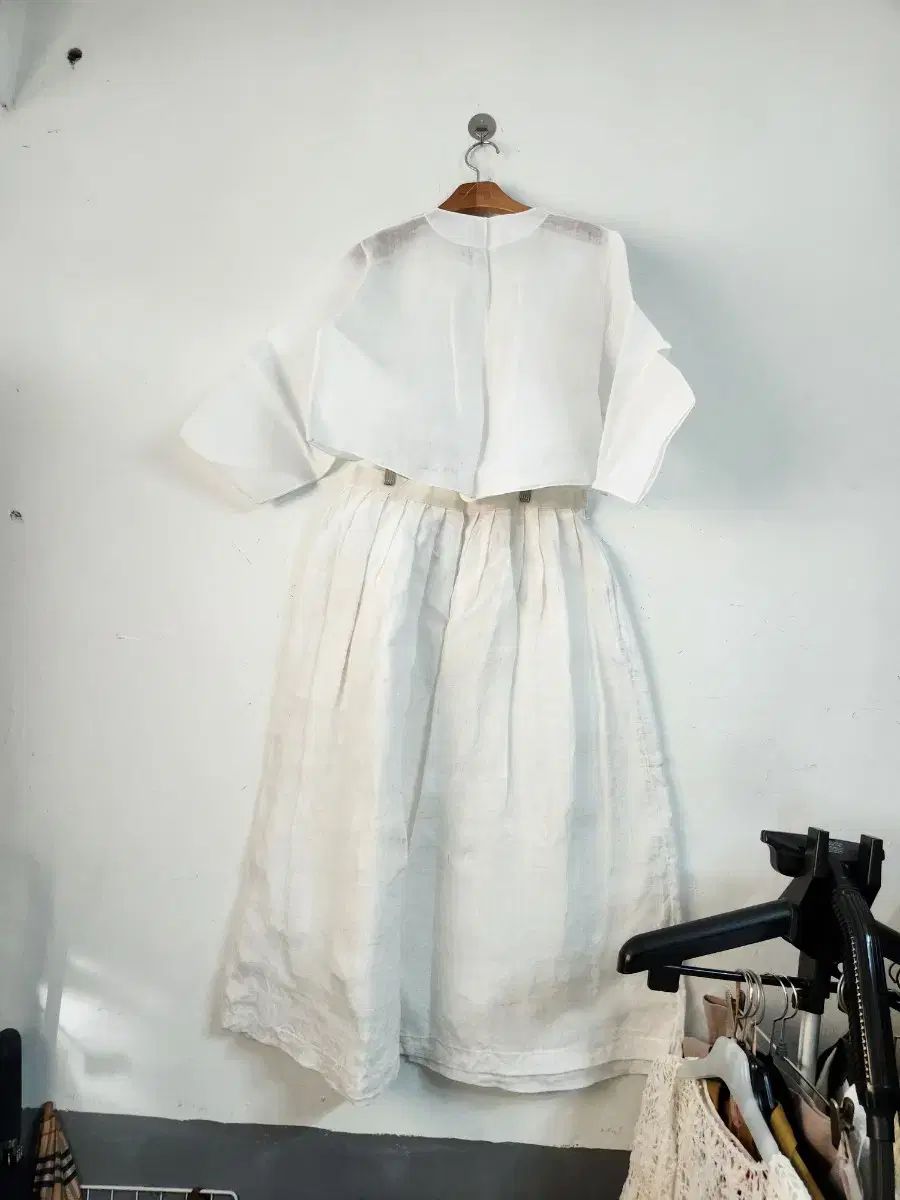 女性用モッシュスカートセット