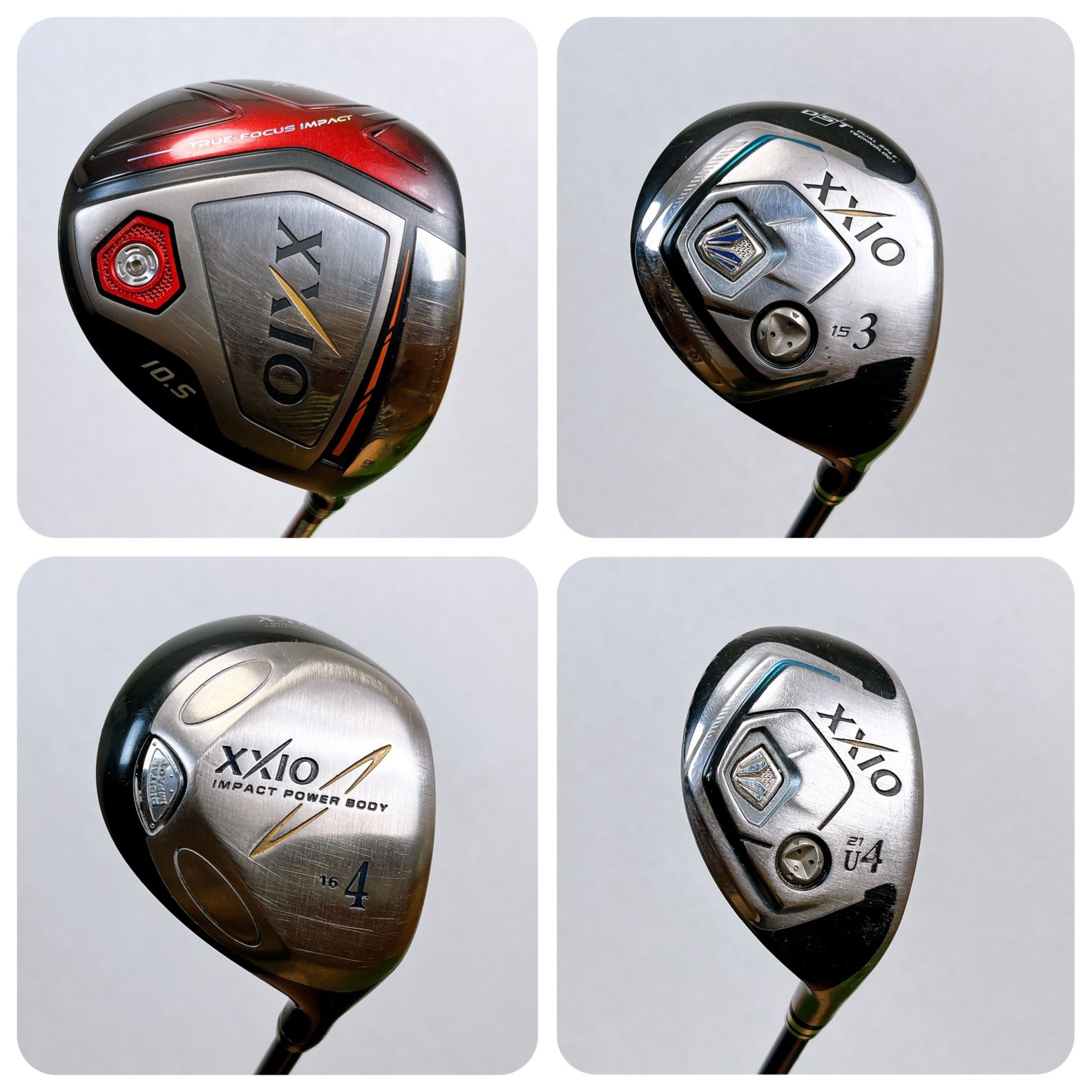 XXIO ゼクシオ MP1000 メンズ ゴルフクラブセット フルセット 一式 楽天市場】ゼクシオ（クラブセット｜メンズクラブ）：クラブ<ゴルフ