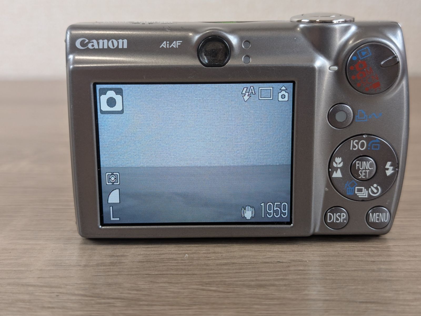 Canon IXY DIGITAL 900 IS 動作確認済み 完品 美品 Canon Digital Camera IXY DIGITAL 900 IS IXYD900IS 7.1 MP | eBay