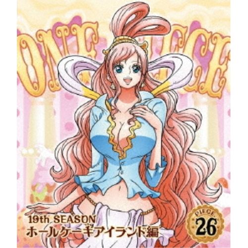 Blu-ray】ワンピース / ONE PIECE ワンピース 19THシーズン
