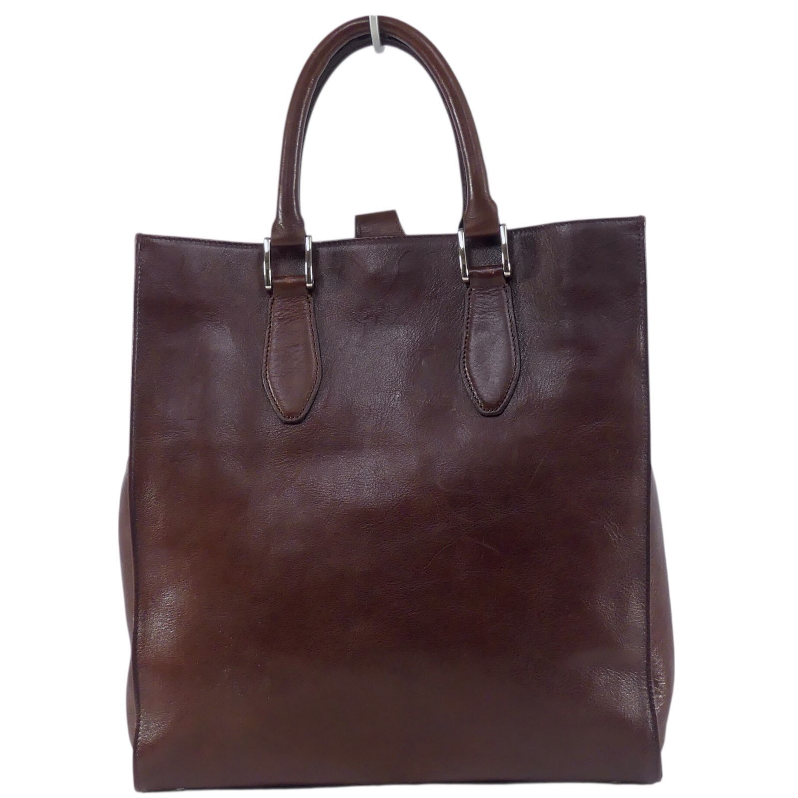 INDEED インディード トートバッグ メンズ 本革 レザー レディース 茶 ブラウン ハンドバッグ ビジネスバッグ 通勤 トートバッグ一覧←SEULB屋着古← NR4623