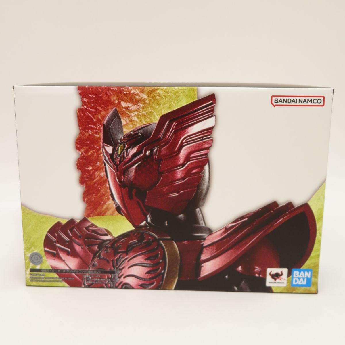 仮面ライダーオーズ