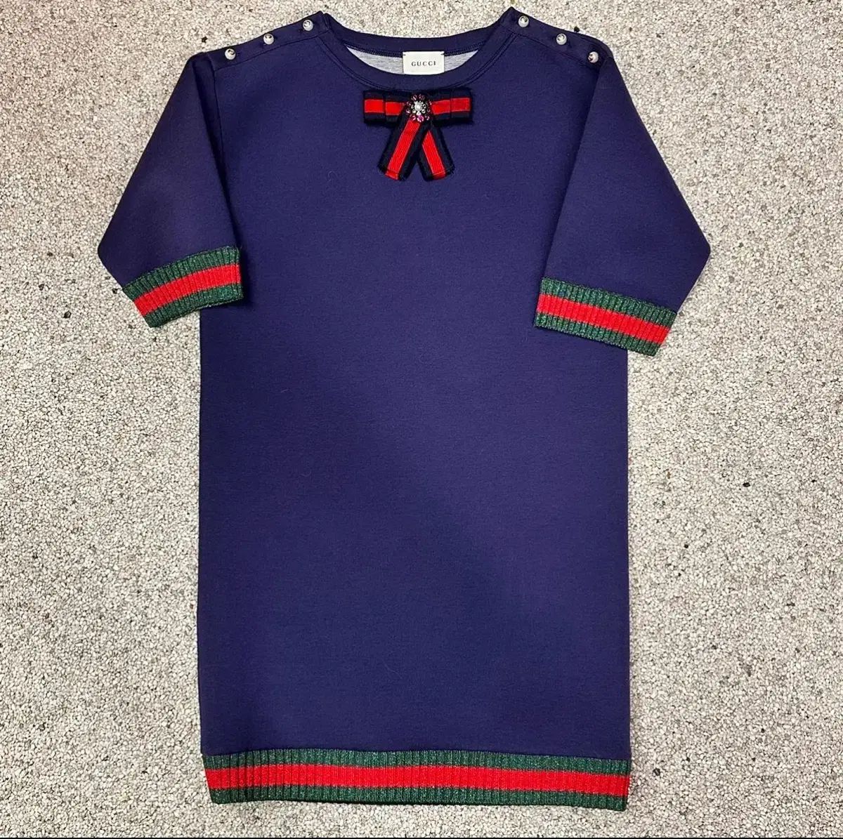 GUCCI チルドレンズ】ワンピースドレス