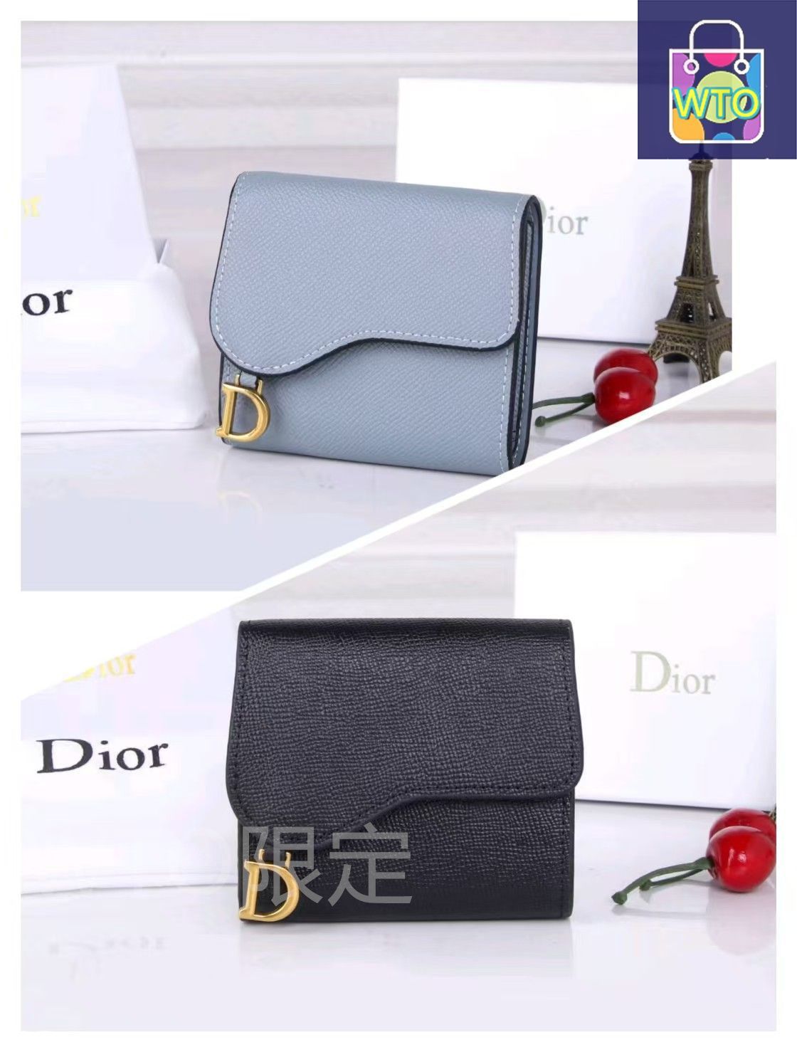 新品未使用 DIOR 財布[本日特価|新品未使用品] - メルカリ