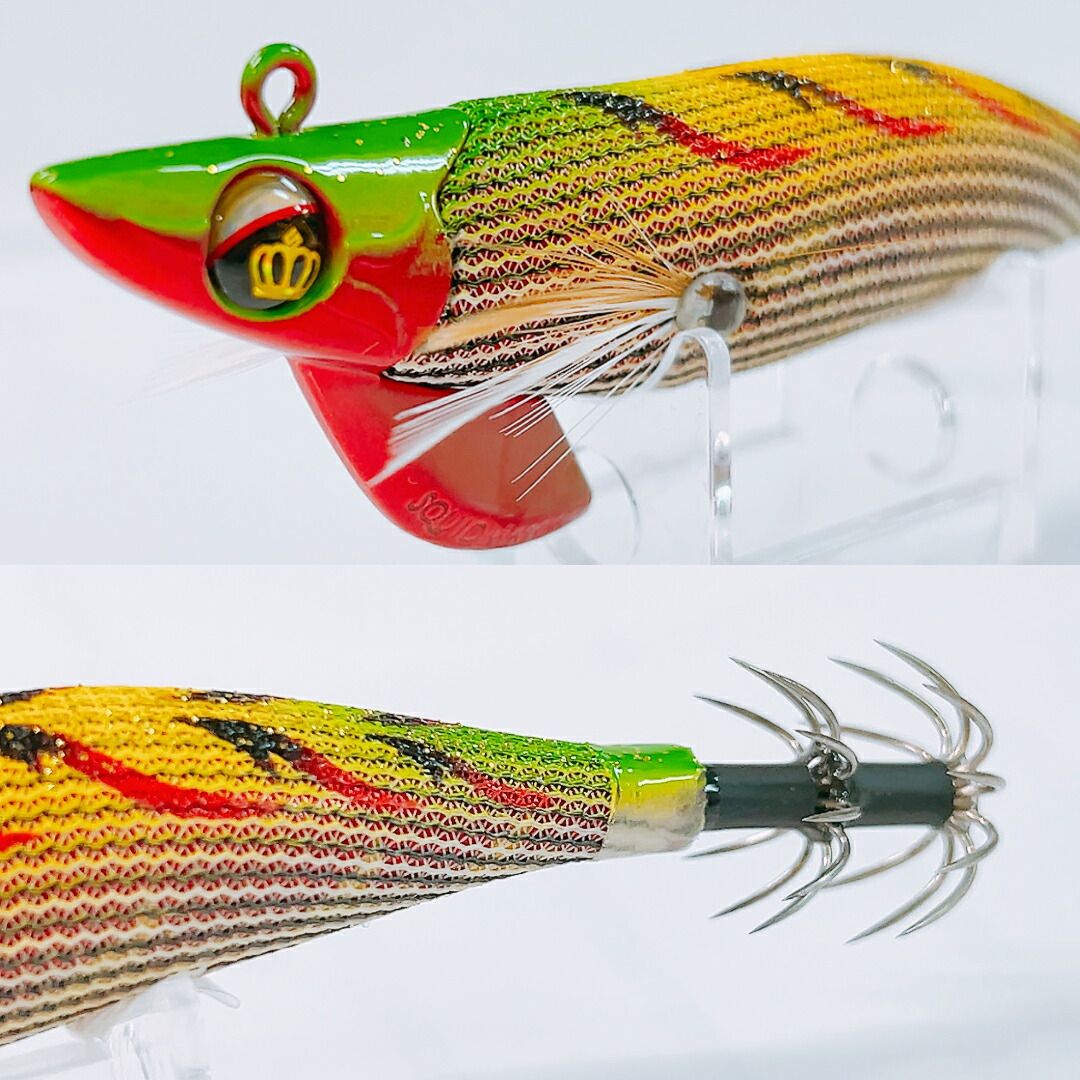 SQUID MANIA ×SLASH スクイッドマニア×スラッシュ 限定コラボモデル SL