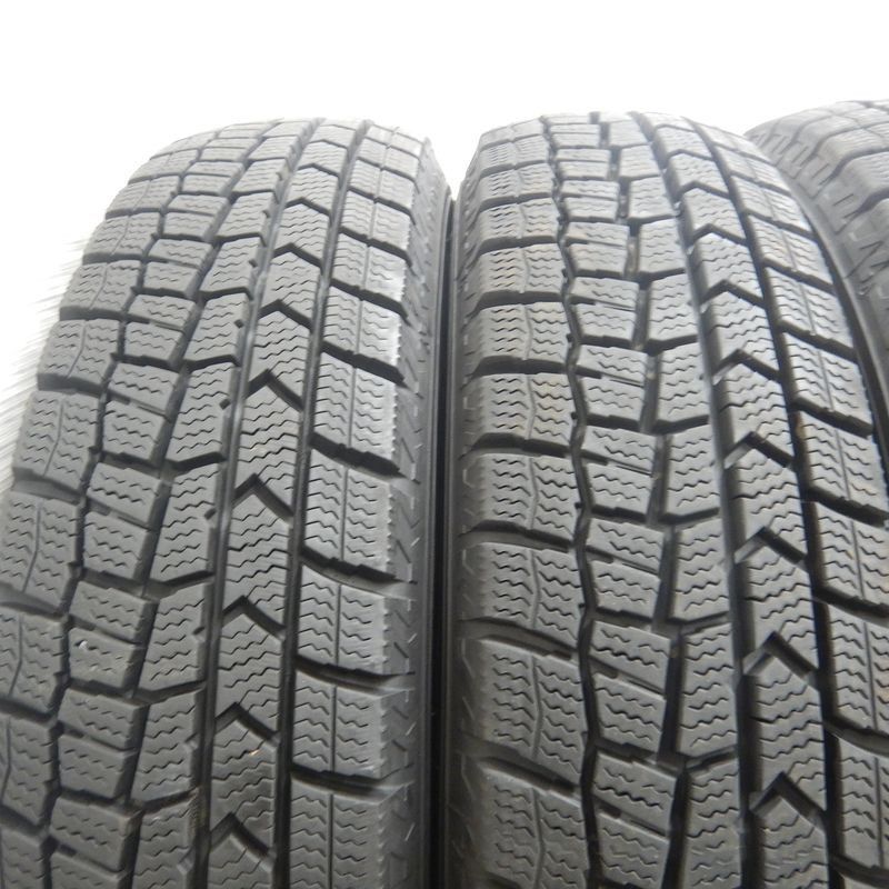 中古 145/80R13 DUNLOP WINTER MAXX WM02 4本 スタッドレス 中古 145/80R13 DUNLOP WINTER MAXX WM02 4本 スタッドレス
