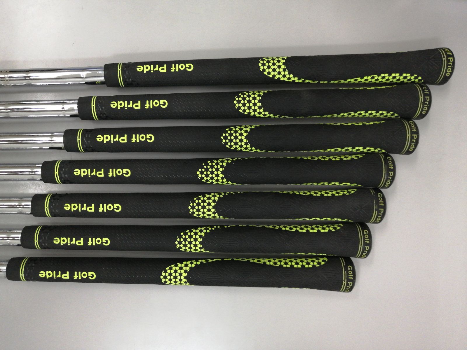 Mizuno ミズノ MP-15 アイアンセット 7本（＃4～PW） N.S.