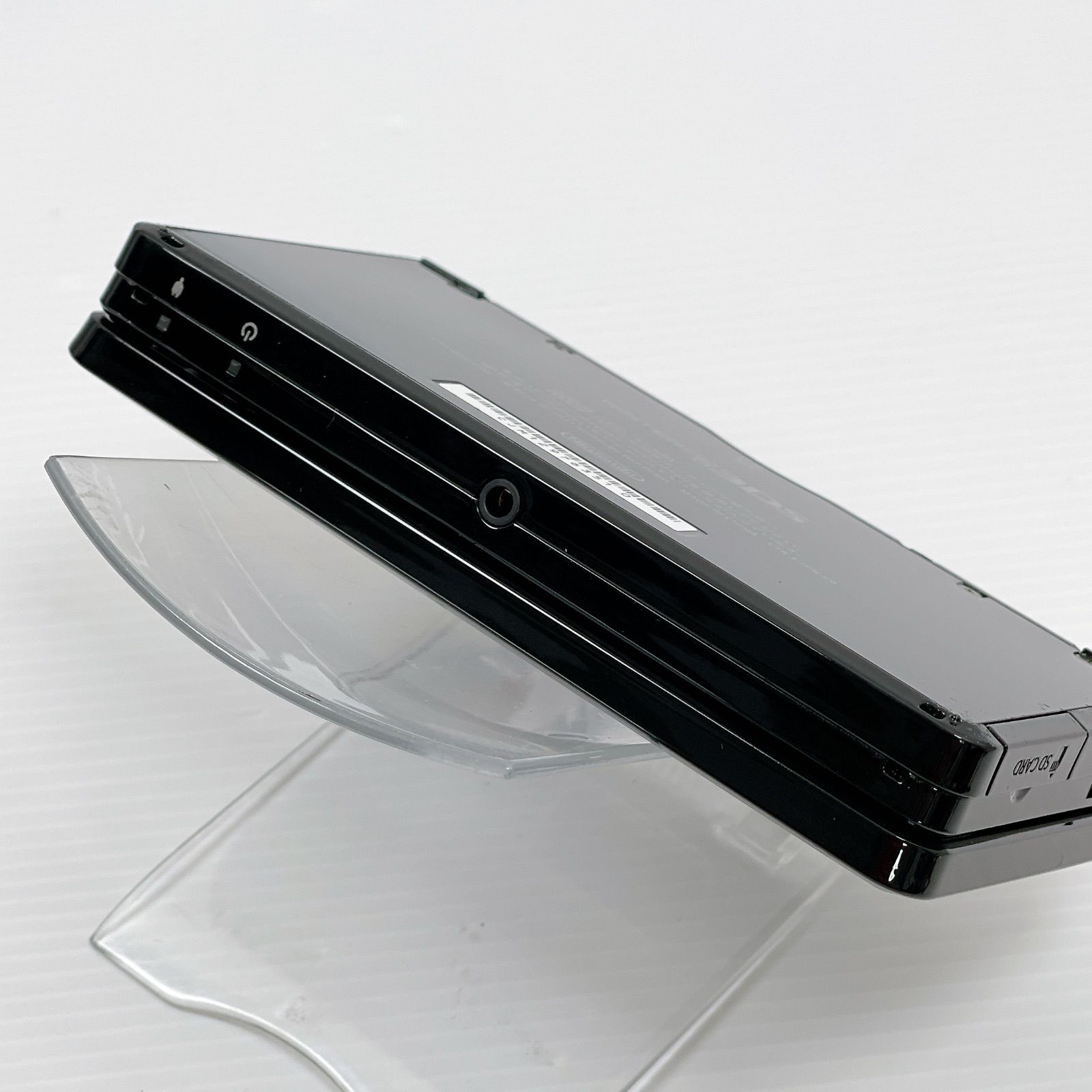 クリアブラック