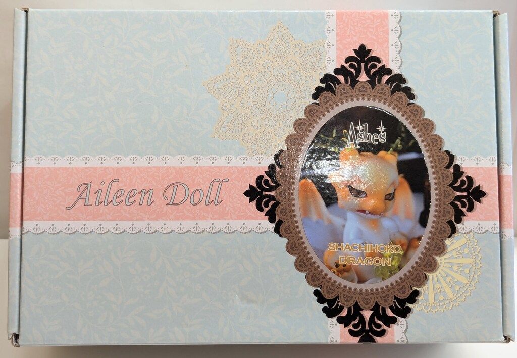 Aileen Doll pet doll Dragon Ashes SHACHIHOKO DRAGON