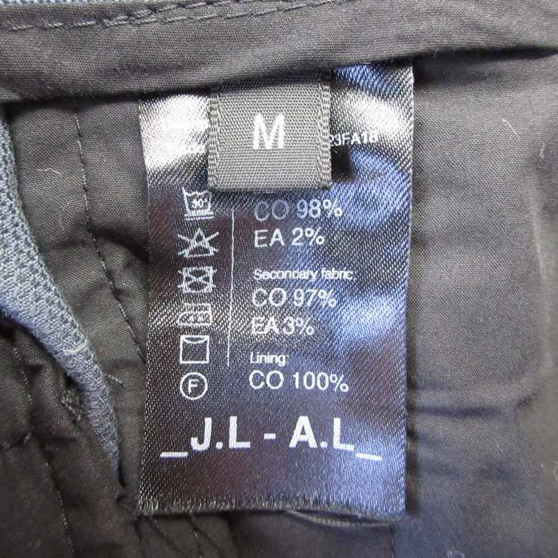 ジェイラル J.L-A.L DELWA PANTS デルワパンツ ワークパンツ ワイド