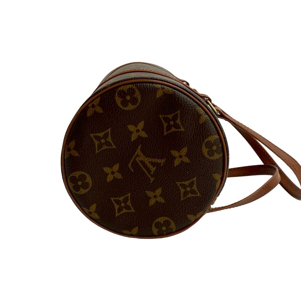 LOUIS VUITTON ルイヴィトン ミニボストン パピヨン モノグラム 鑑定済☆ルイヴィトン モノグラム パピヨン30 ハンドバッグ ミニ