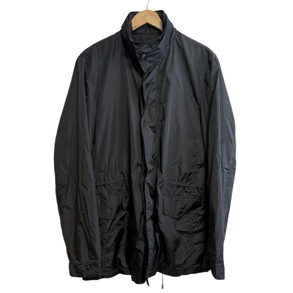 グッチ　ナイロン　ブルゾン　GG柄　黒　50 グッチ ナイロン ブルゾン GG柄 黒 50 - メルカリ