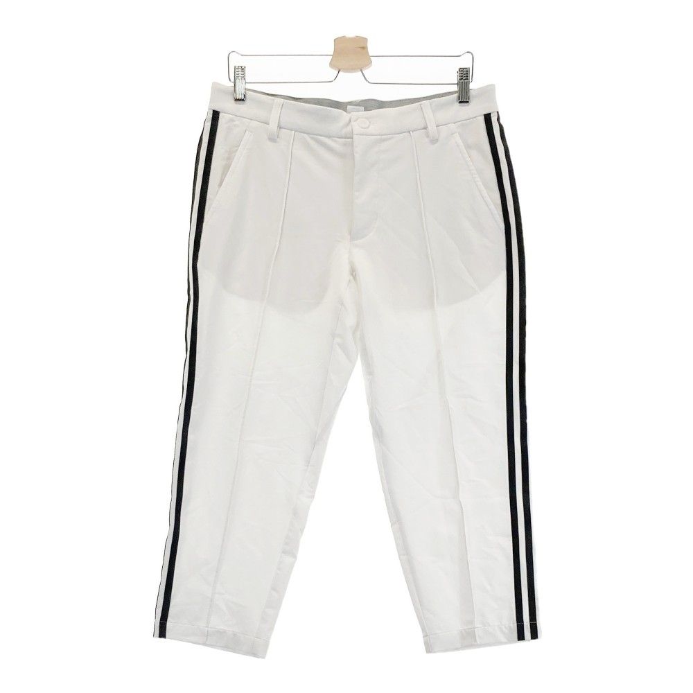 K*2様 DOCAS ゴルフパンツ ホワイト85 サイズ：85 ADIDAS GOLF アディダスゴルフ 2022年モデル