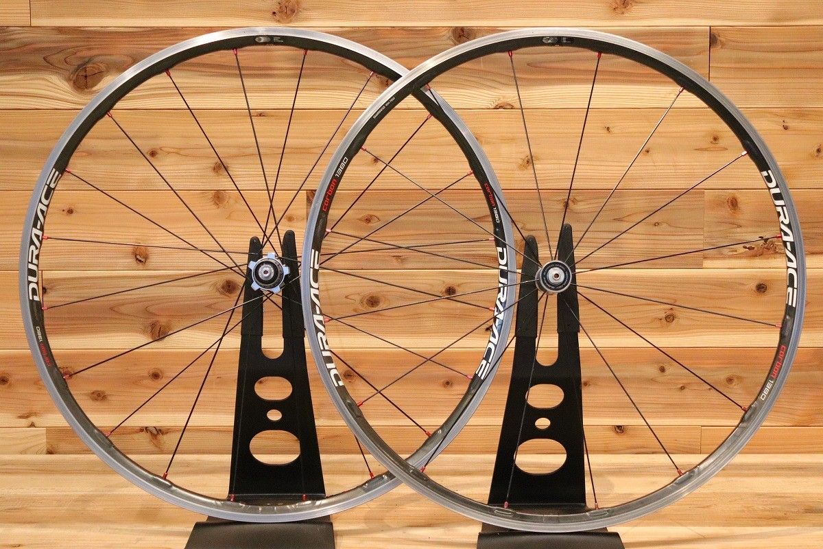 Shimano シマノ Dura ace WH 7850 CL シマノ10sフリー　クリンチャー　リアのみ ホイール HO250131A Shimano シマノ Dura ace WH 7850 CL シマノ10sフリー