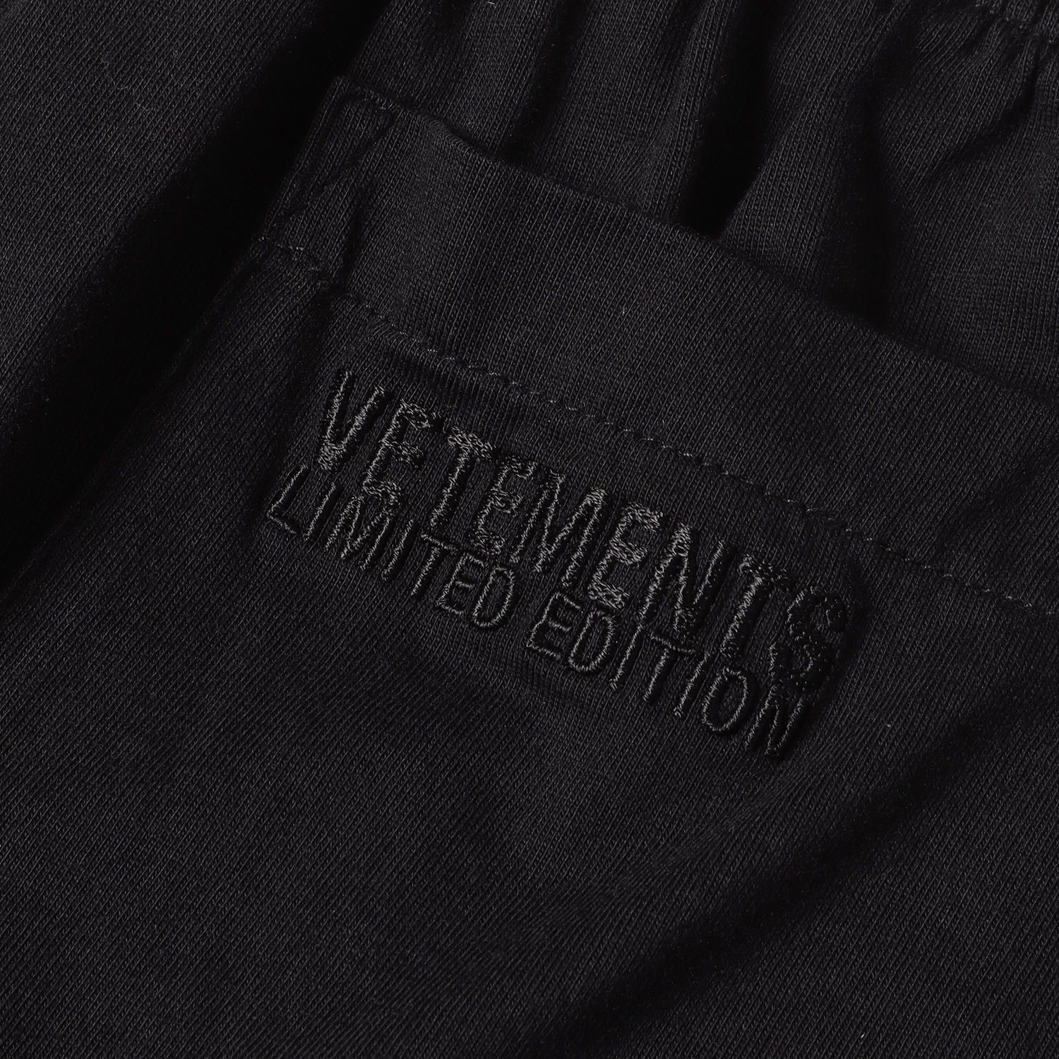 美品 VETEMENTS ヴェトモン パンツ サイズ:XS 21SS グラフィック