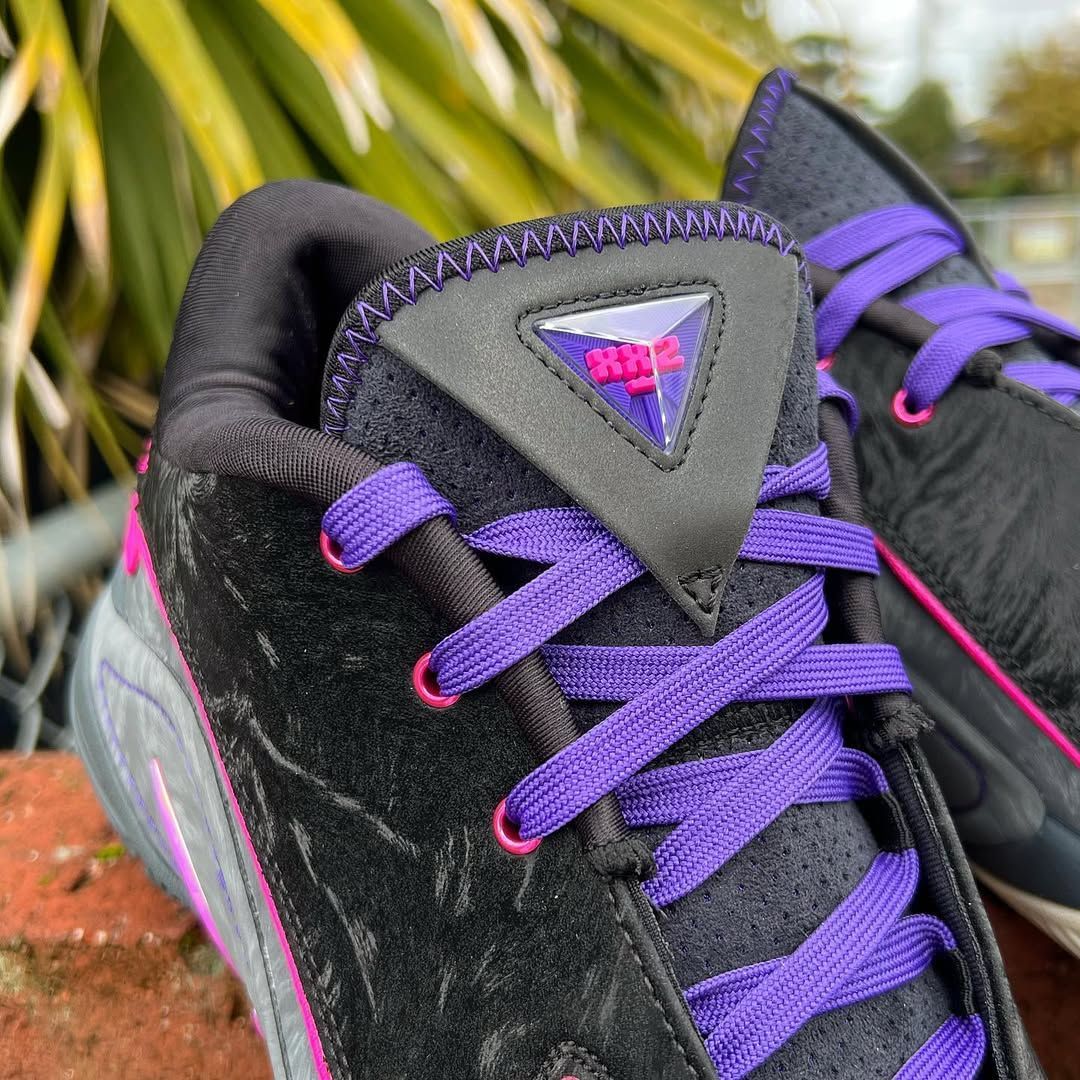 NIKE LEBRON 22 EP 'BLACKLIGHT' ナイキ レブロン 22 【MEN'S】 black