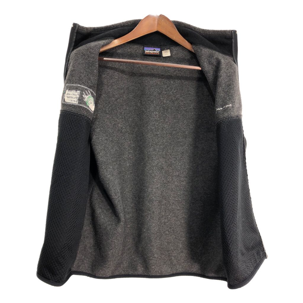90年代 カナダ製 patagonia パタゴニア SYNCHILLA シンチラ フリース