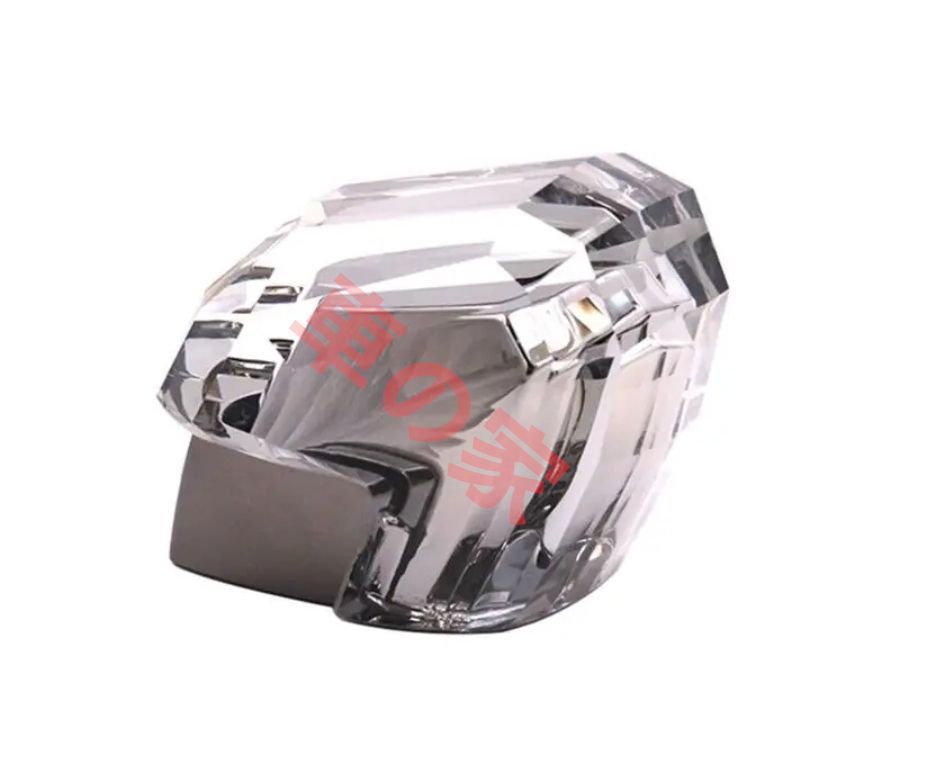 レクサス 2025-2025 NX RX LM TX vellfire クラウン 水晶 シフトノブ 1個 感