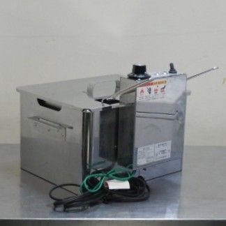 タイジ　電気フライヤー　TF-40A 2バスケット TF-40A - タイジ株式会社