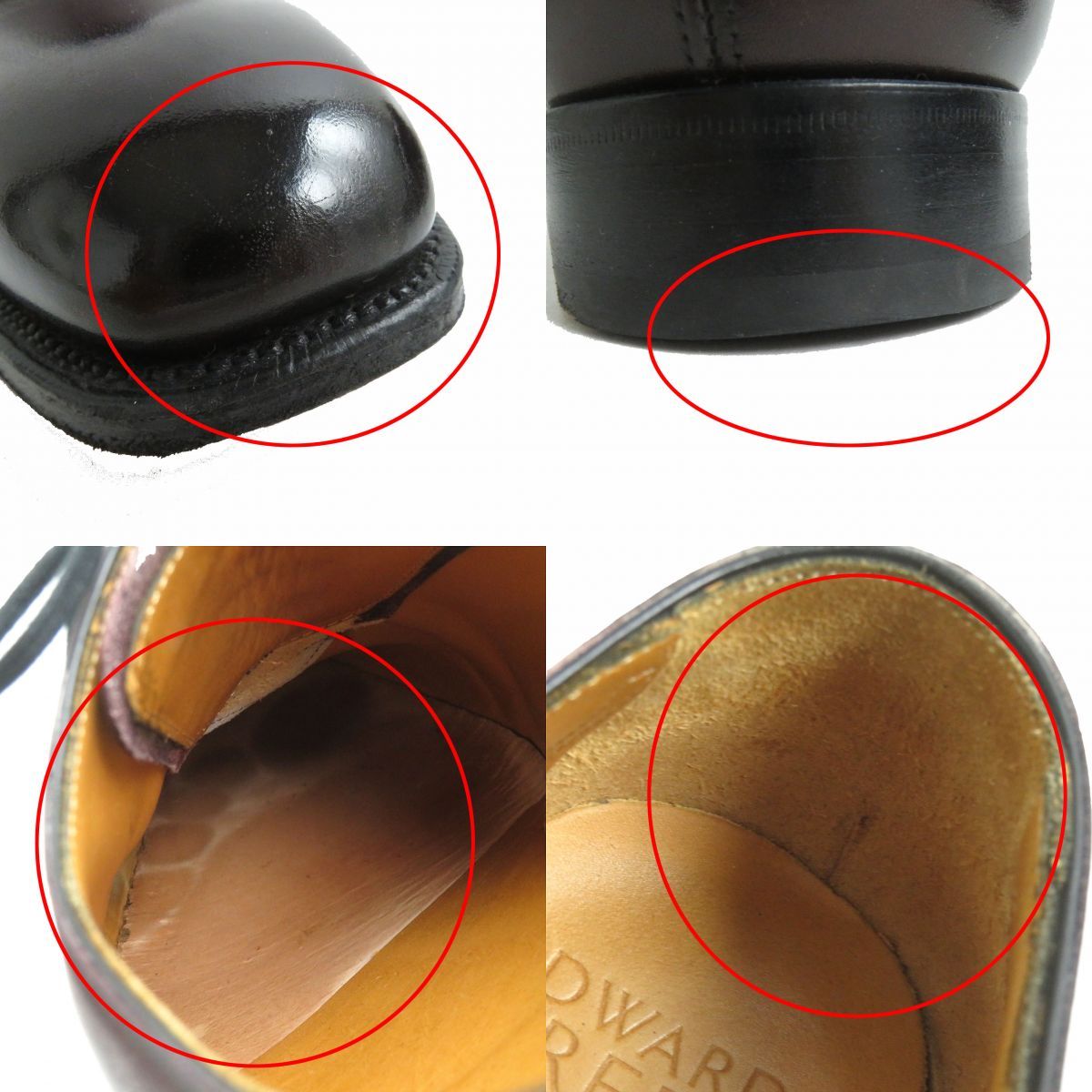 エドワードグリーン NEWBURY