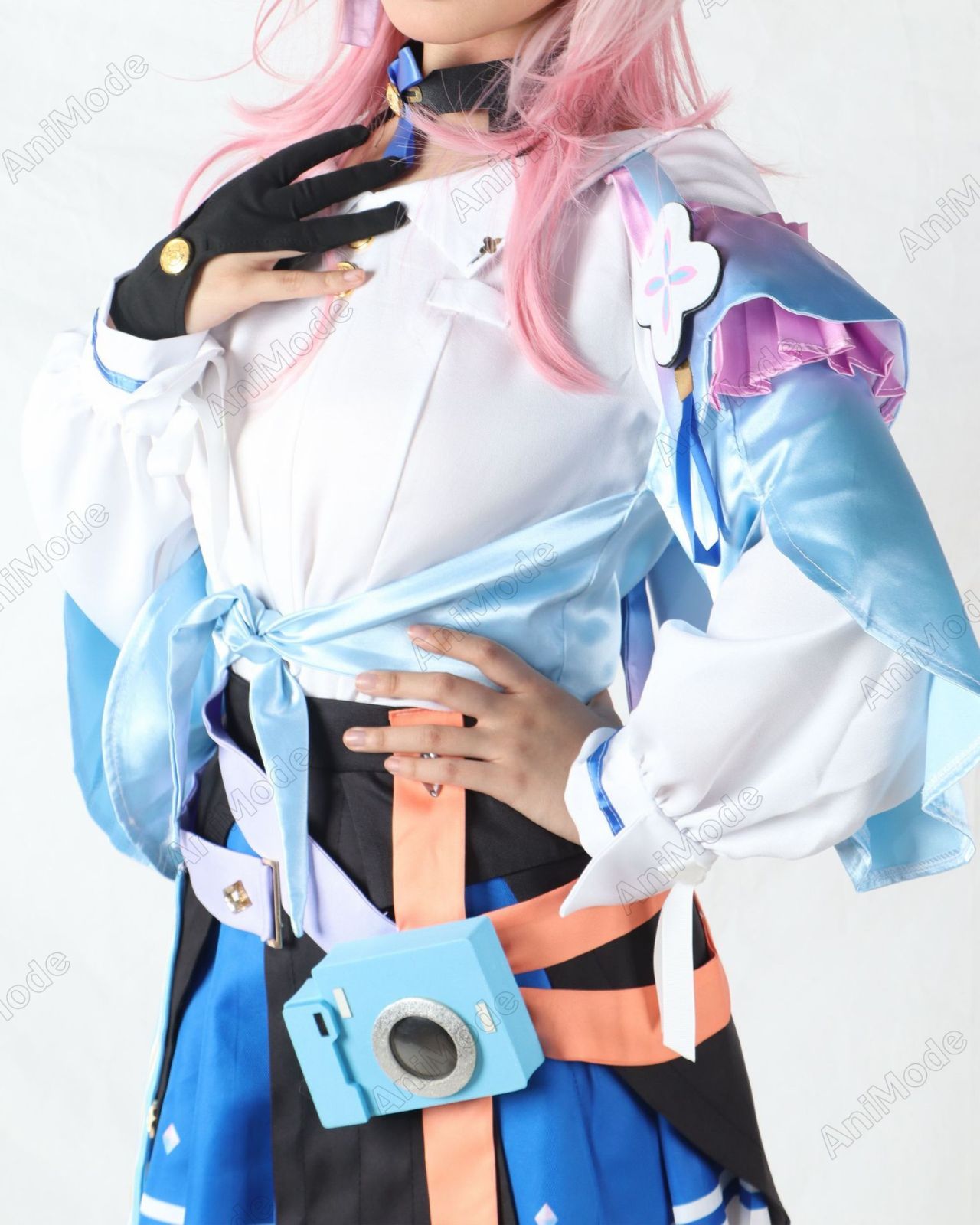 ダンダダン 綾瀬桃 コスプレ ウィッグ、衣装 三分妄想 ダンダダン コスプレ 綾瀬桃 衣装 ※ウィッグ 追加可