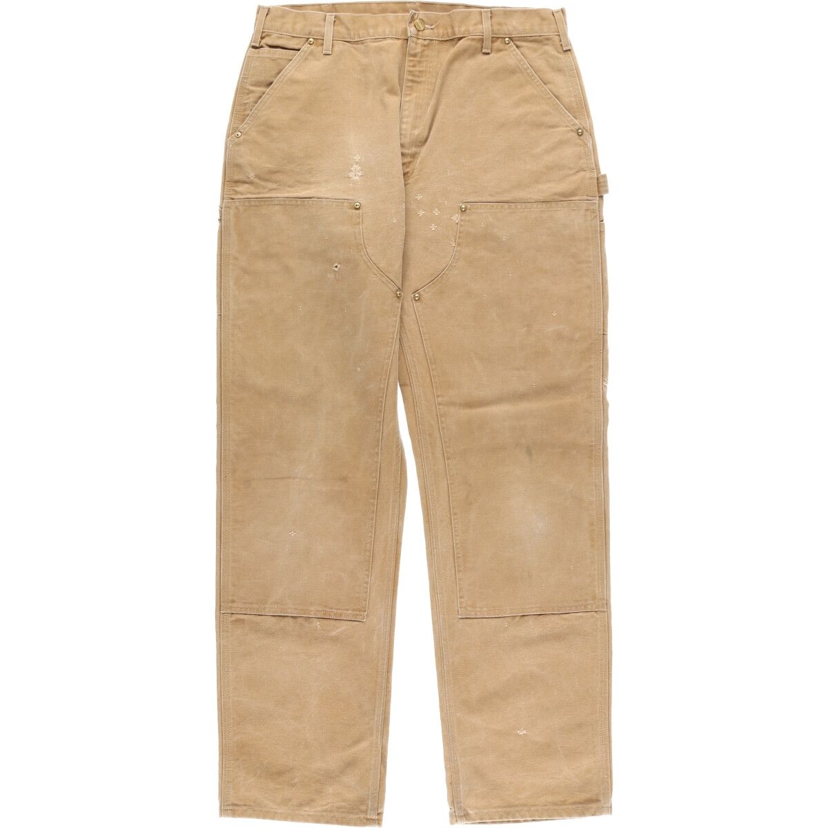 古着 カーハート Carhartt ダブルニー ダックペインターパンツ