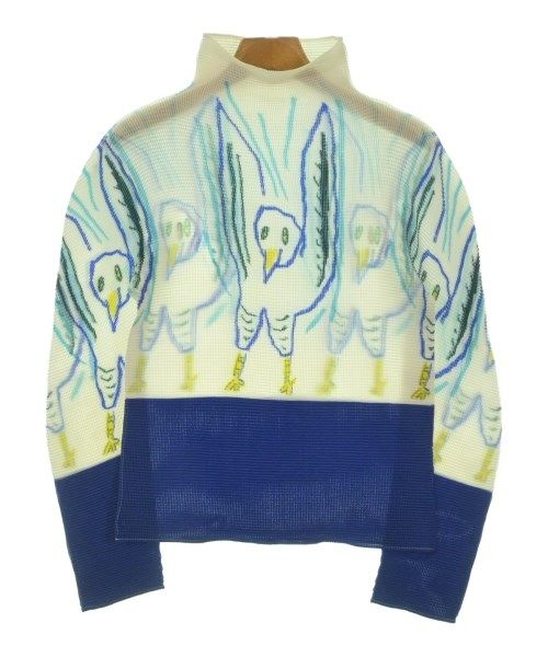 me ISSEY MIYAKE ブラウス レディース 古着 送料無料