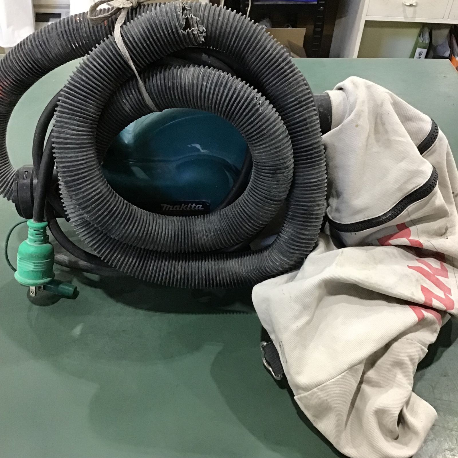 マキタ(makita) 集じん機 乾式 450(P)【川口店】