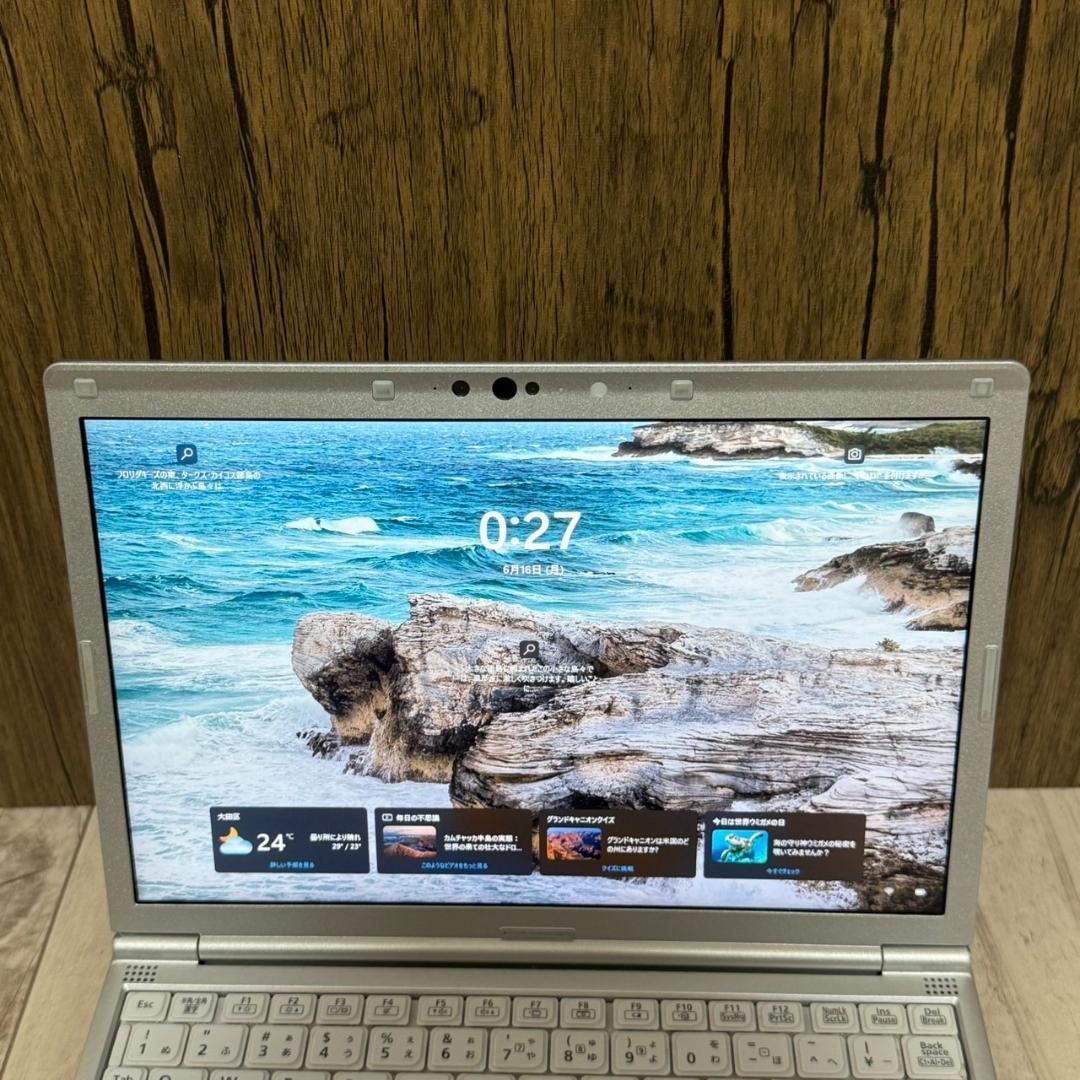 Let's note SV9 i5第10世代 office2024 マウス付き Let's note SV9 i5第10世代 office2024 マウス付き - メルカリ