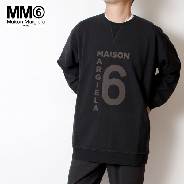 エムエムシックス MM6 Maison Margiela ユニセックス OVERSIZE FIT ...
