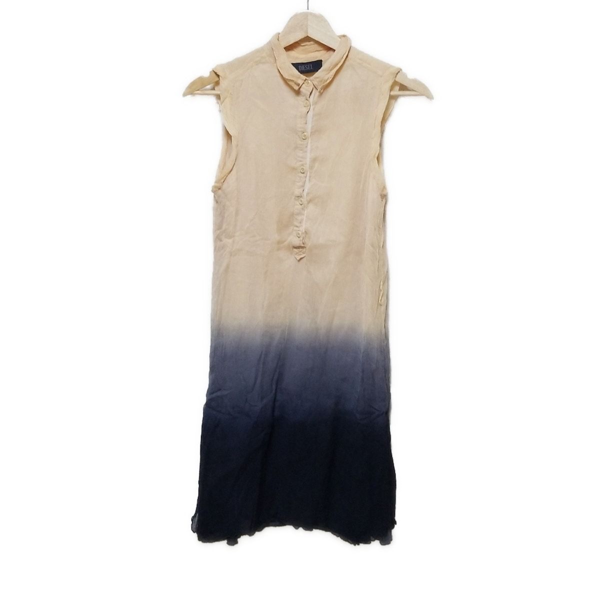DIESEL(ディーゼル) ワンピース サイズXXS XS レディース美品