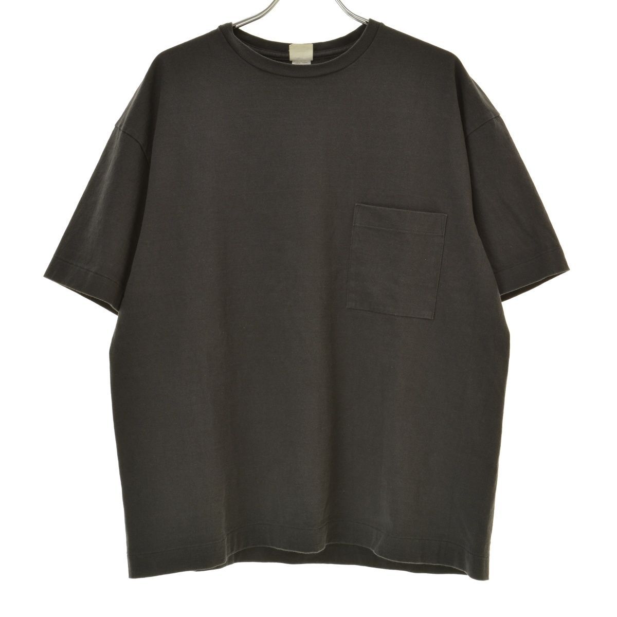 【AVONTADE】7.5oz Tube Pocket S/S T-Shirts ポケット付半袖Tシャツ