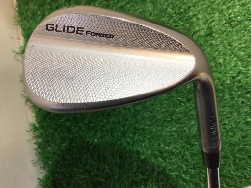 ピン PING GLIDE FORGED 56°|10° ウェッジ WG NS PRO 950GH フレックスS メンズ 男性用 右利き 右用 Cランク ゴルフクラブ