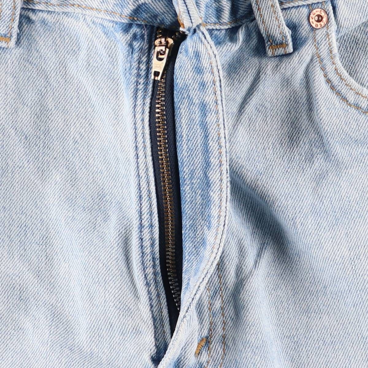 古着 90年代 リーバイス Levi s 550 RELAXED FIT デニムショーツ ハーフパンツ ジョーツ メンズw34相当 ヴィンテージ eaa480829 KIN-KAAI_COM