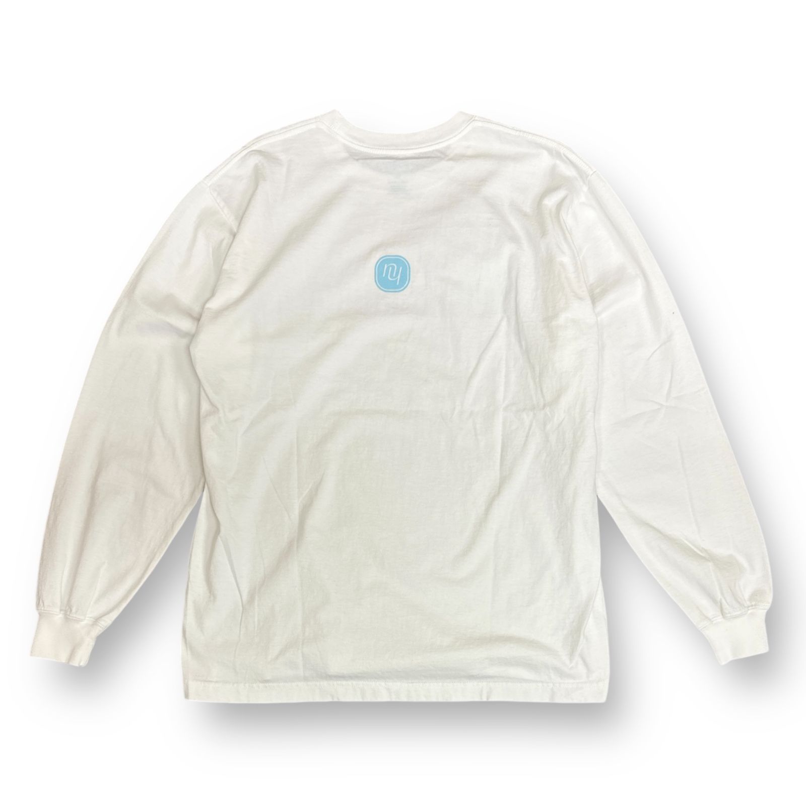 定価9900円 新品 NEIGHBORHOOD 24SS NH.TEE LS-11 フロントプリントT 