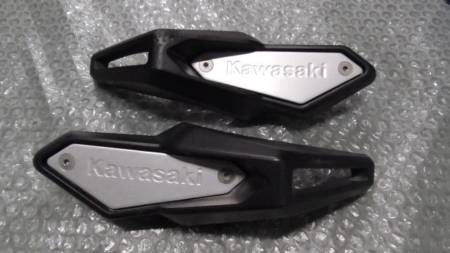 Rページ Z900RS ZR900C の スライダー パッド 傷:#1748591054