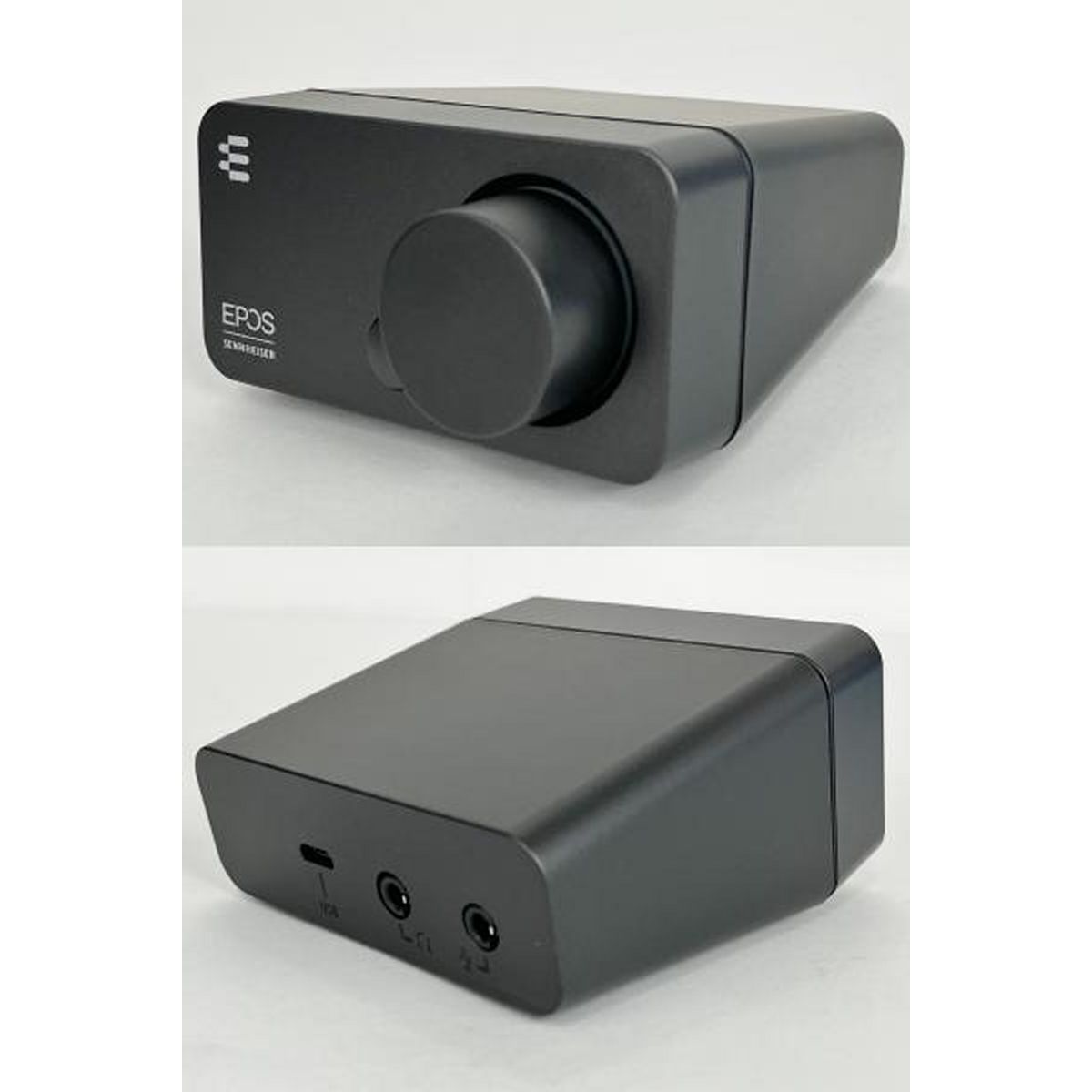 SENNHEISER EPOS H6PRO GSX300 ゲーミング ヘッドセット アンプ