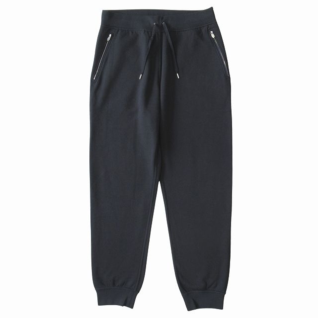 美品 エルメス HERMES イージー スウェット ジョガー パンツ