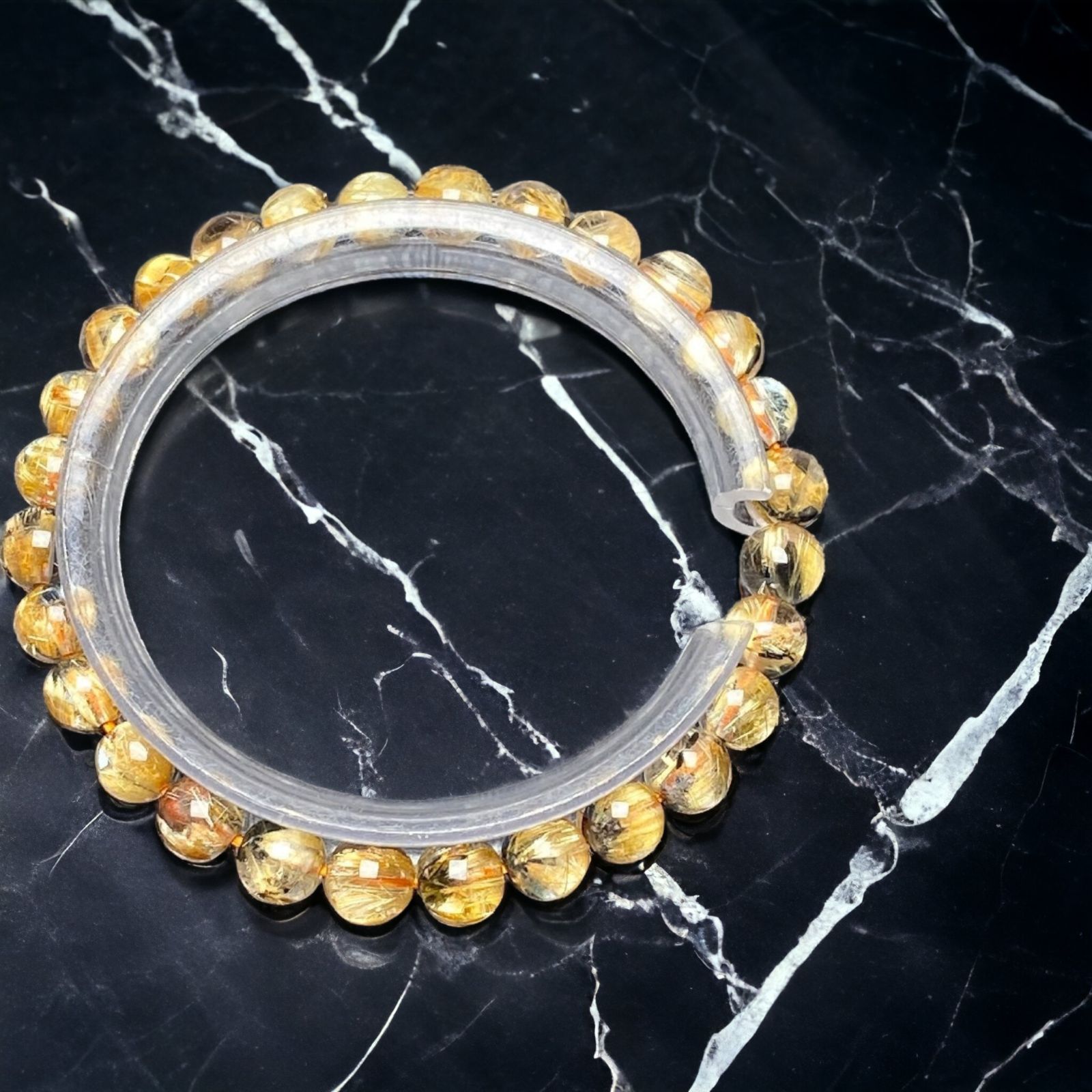 式神封入】太陽放射タイチンルチル[WfycN] 7mm - メルカリ 