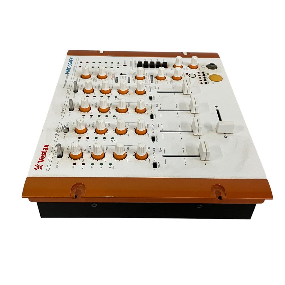 Vestax ベスタクス VMC-004FX DJミキサー 音響機材 B9594882