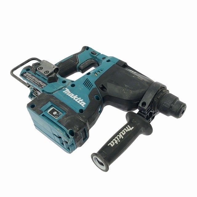 比較的 makita マキタ 28mm 40Vmax 充電式ハンマドリル HR001GZ 本体のみ
