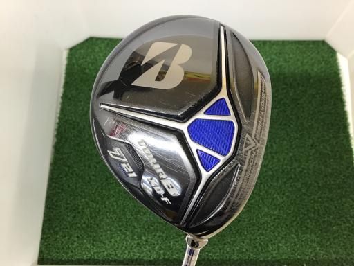 ブリヂストン TOUR B XD-F 2018 7W フェアウェイウッド FW Speeder 661 EVOLUTION V フレックスS メンズ 男性用 右利き 右用 Cランク ゴルフクラブ